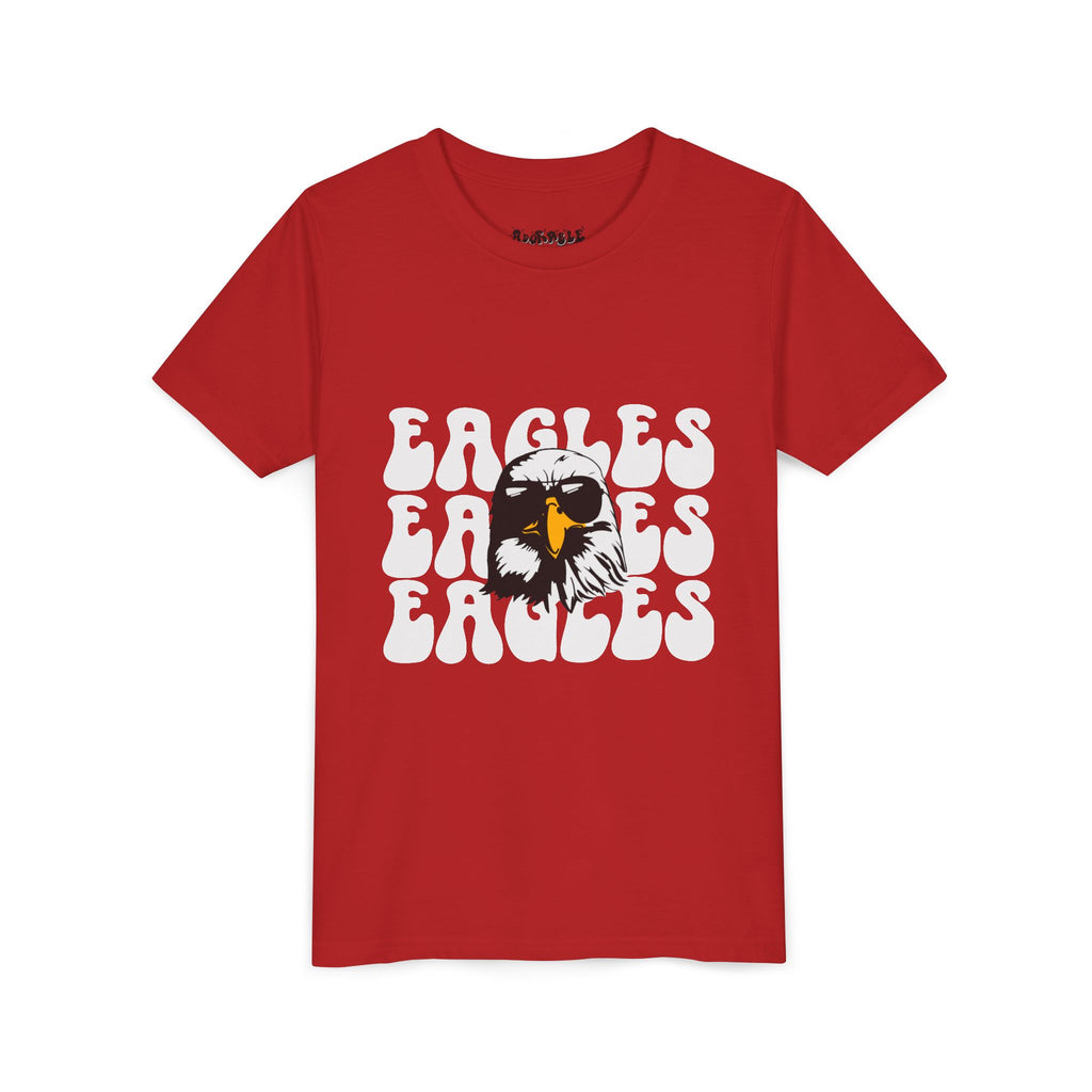 Retro Eagle Youth Tee