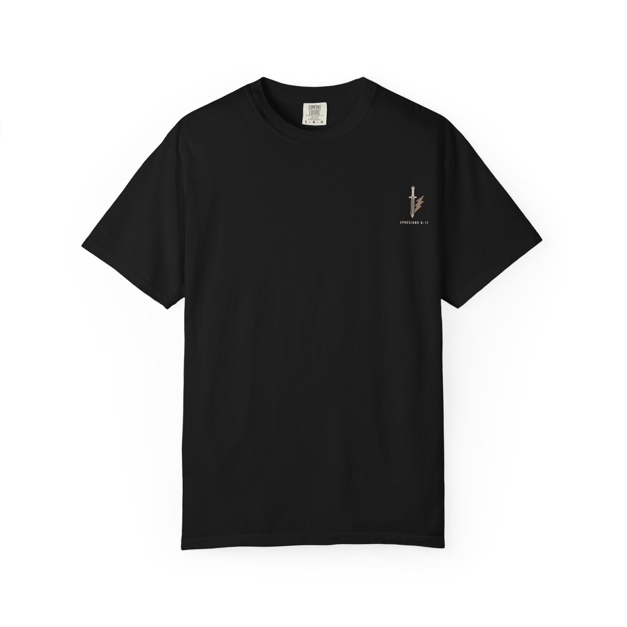 "Go Make Disciples of All Nations" Back Print