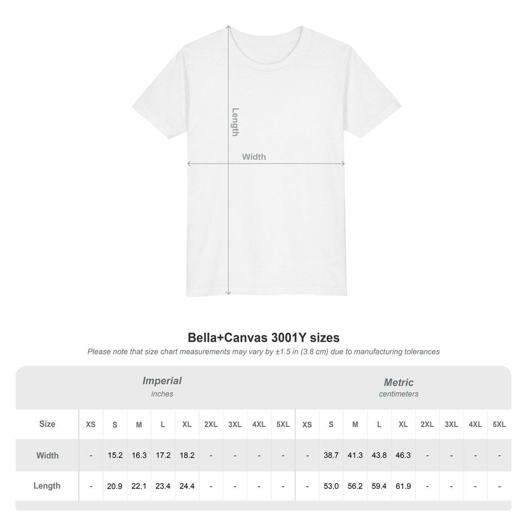Youth Tee — "Go Make Disciples of All Nations" World Map Christian Mission Shirt