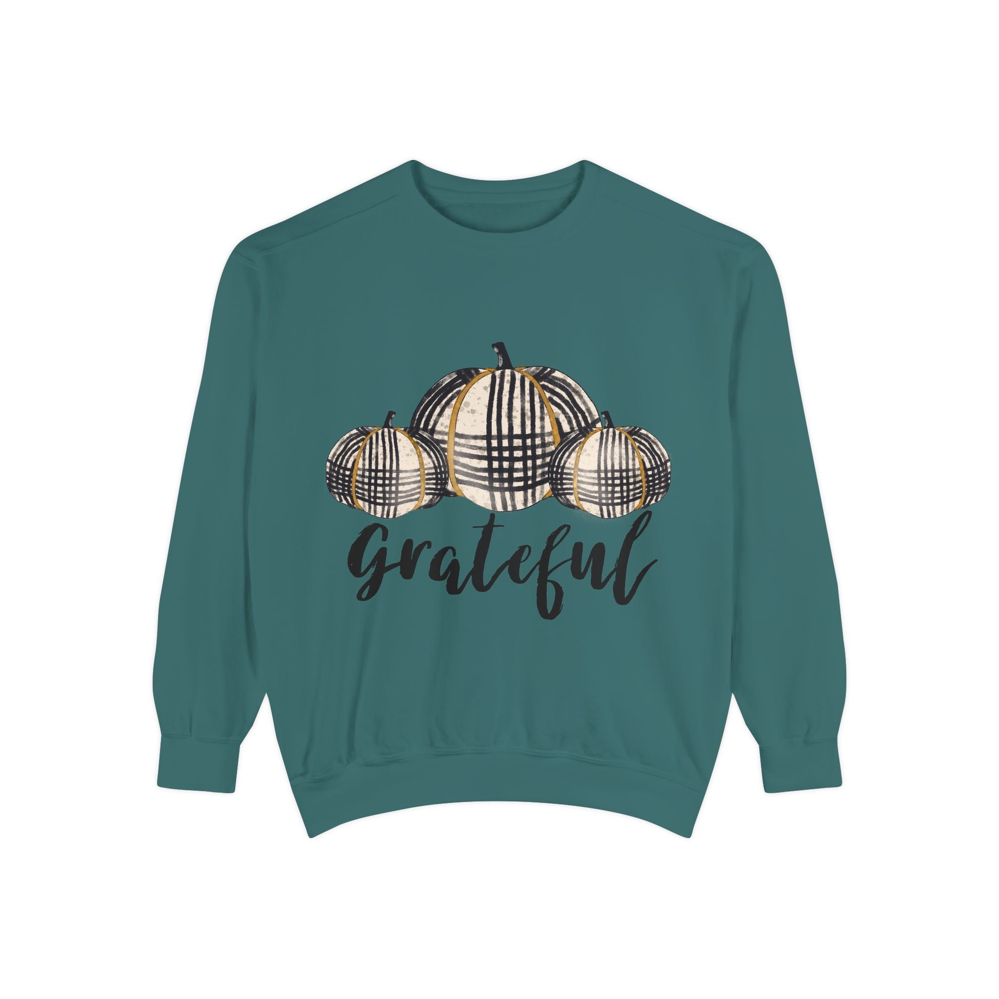 Grateful Pumpkin Sweatshirt
