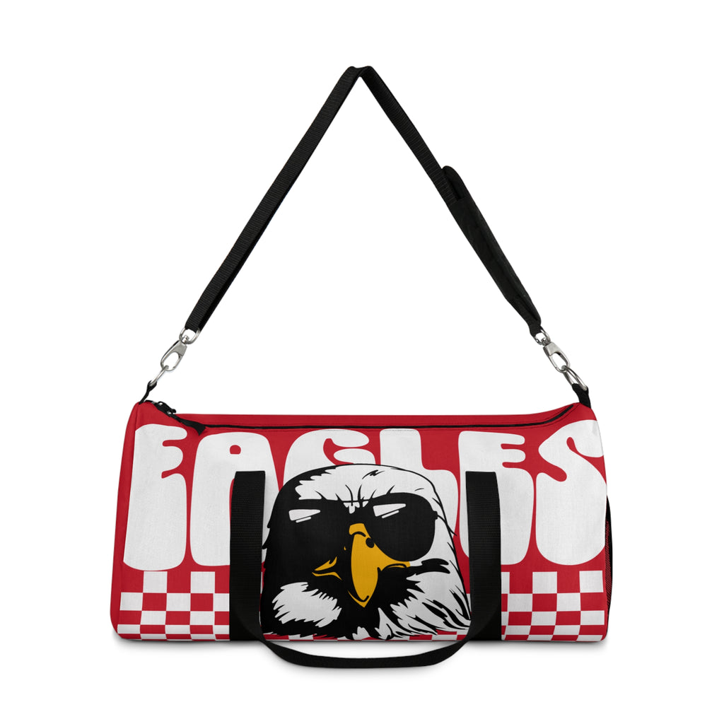 Eagle Design Duffel Bag