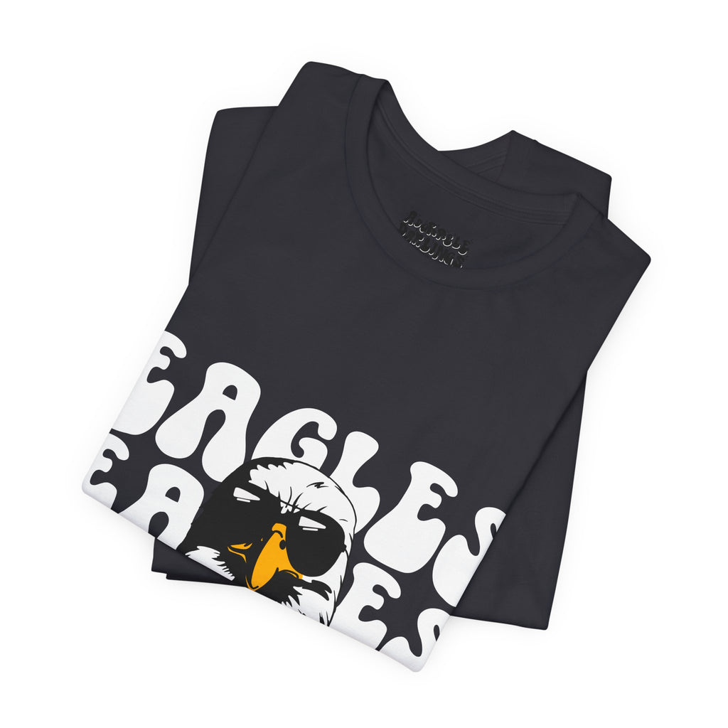 Adult Retro Eagle Graphic Tee