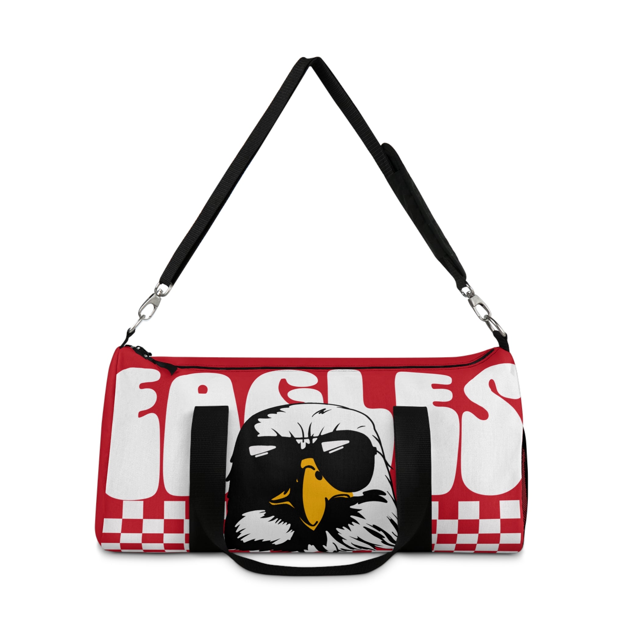 Eagle Design Duffel Bag