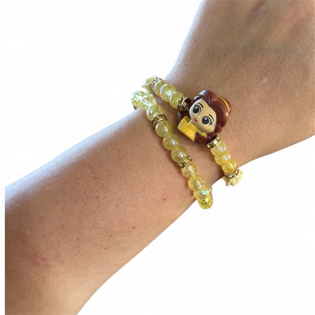 Beauty Bracelet Stack