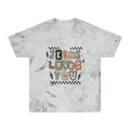 Jesus Loves You Tee — Retro Colorful Faith Graphic T-Shirt
