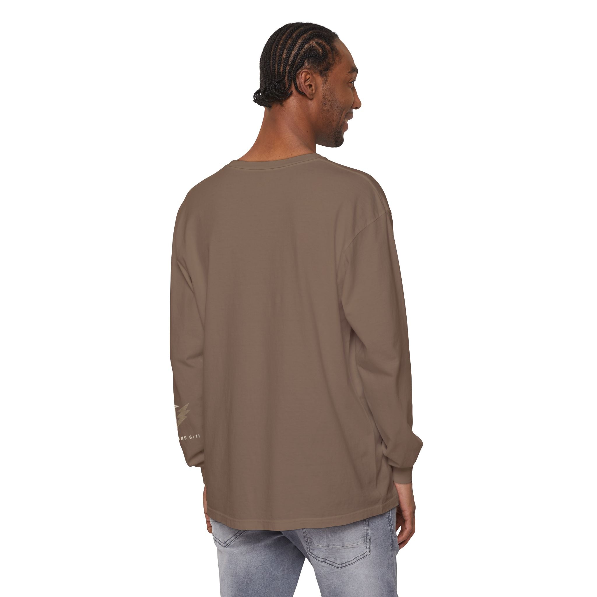 Raising Rebels Long Sleeve Tee