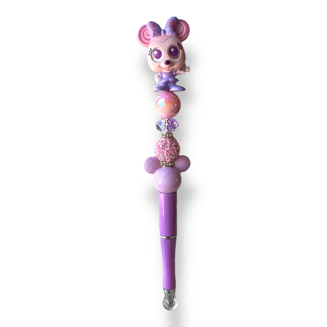 Minnie Teacup Pen