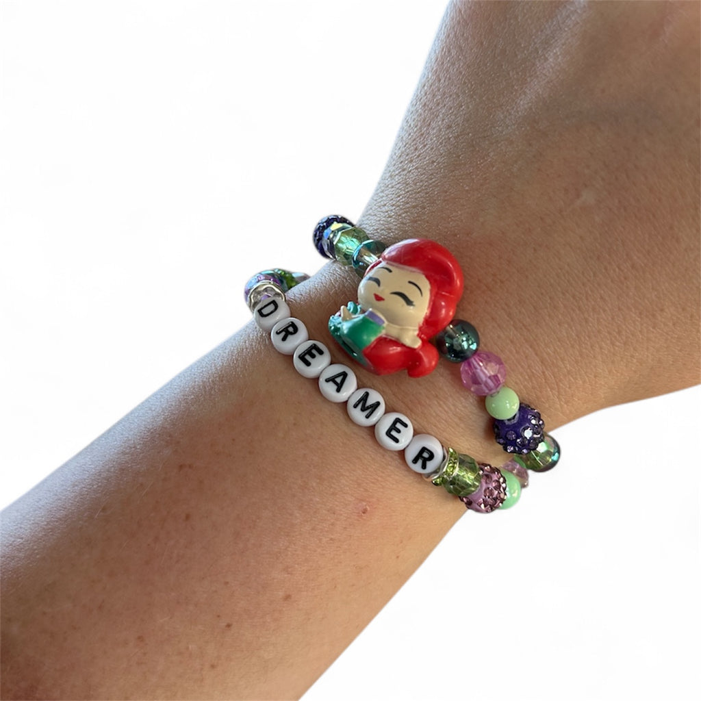 Mermaid Bracelet Stack