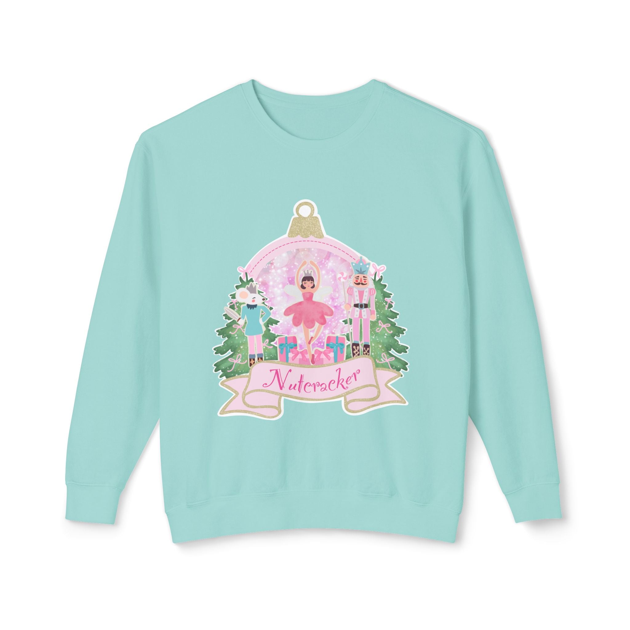 The Nutcracker Unisex Crewneck Sweatshirt