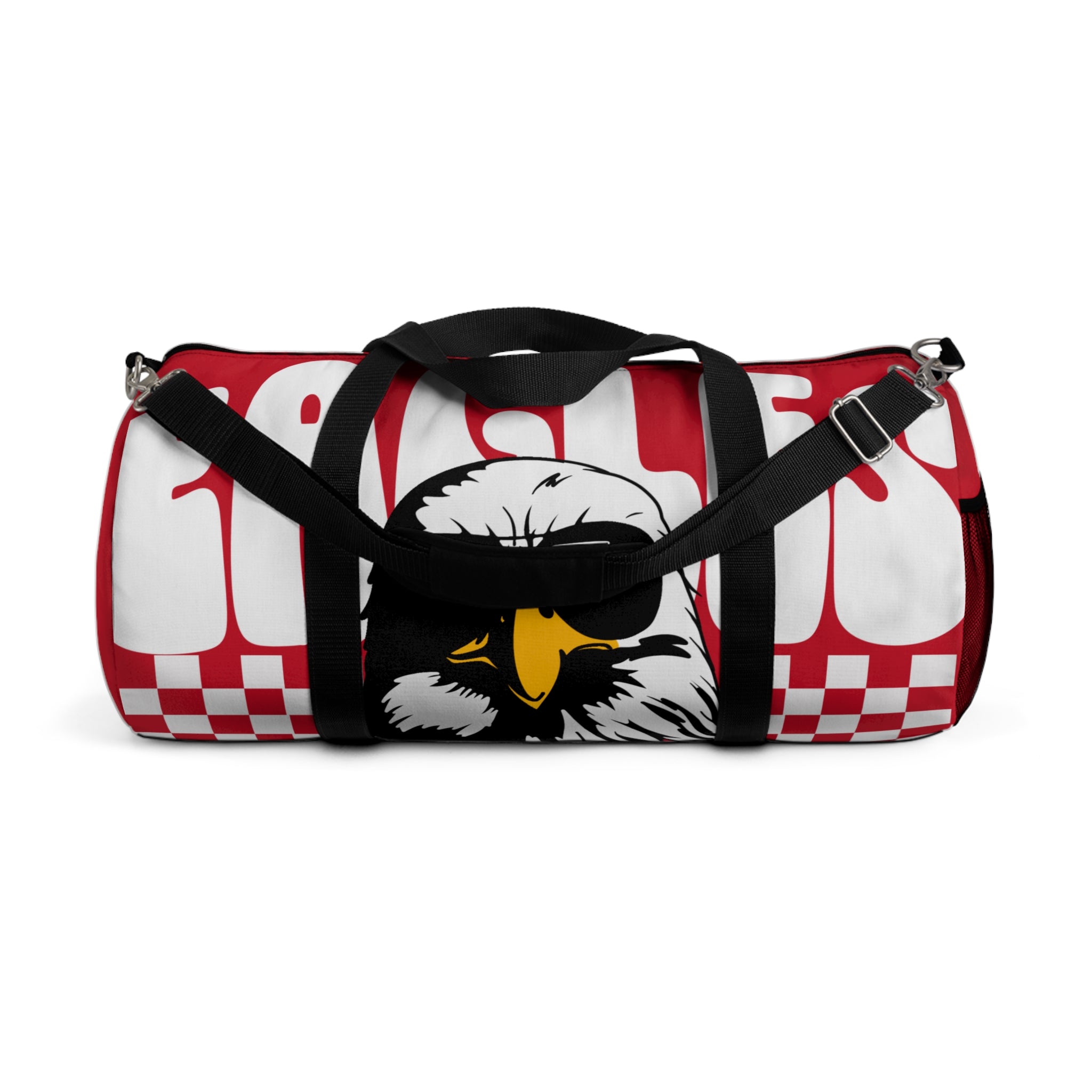 Eagle Design Duffel Bag