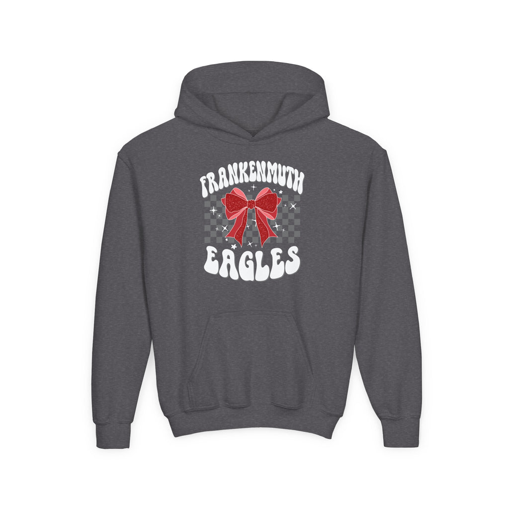 Frankenmuth Eagles Hooded Sweatshirt | Youth Sweatshirt
