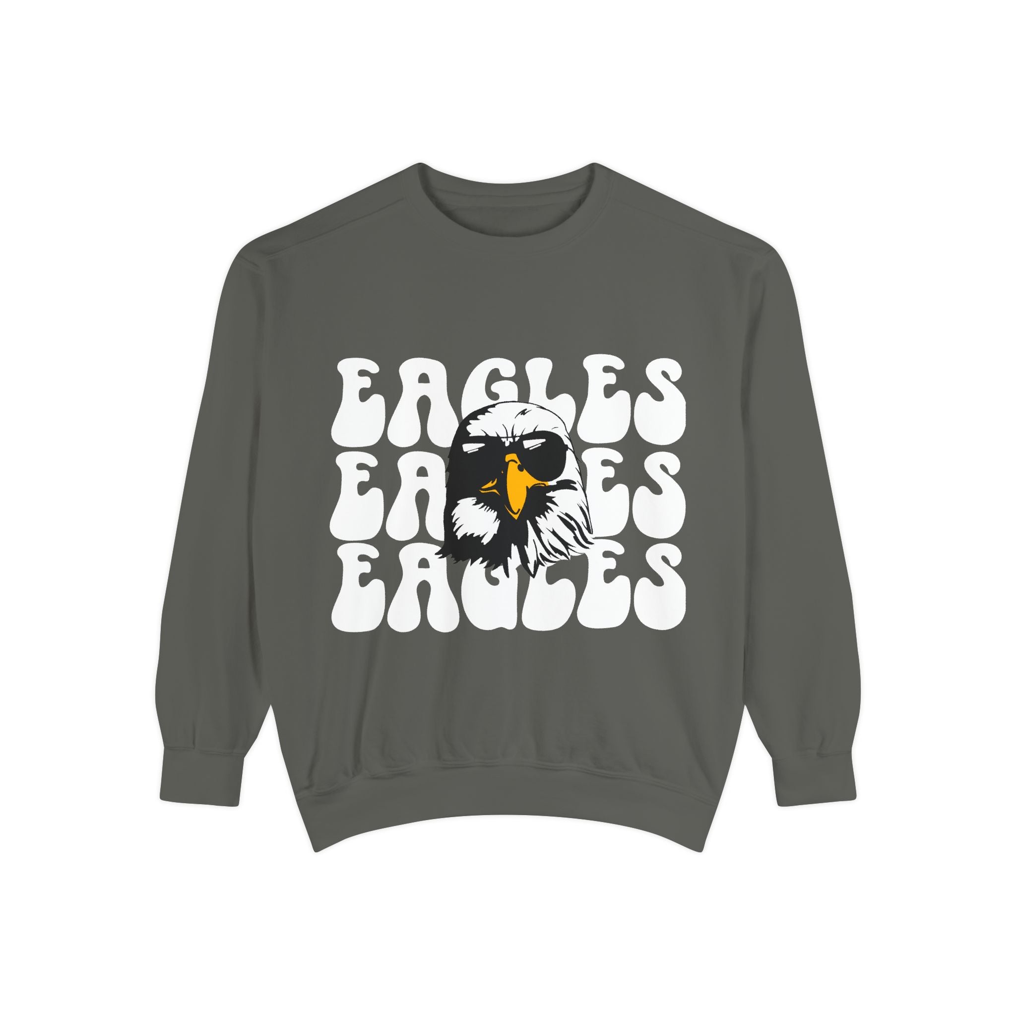 Eagles Sweatshirt – Cozy Trendy Garment-Dyed Crewneck for Eagle Lovers, Perfect Gift for Nature Enthusiasts, Great for Casual Wear, [...]