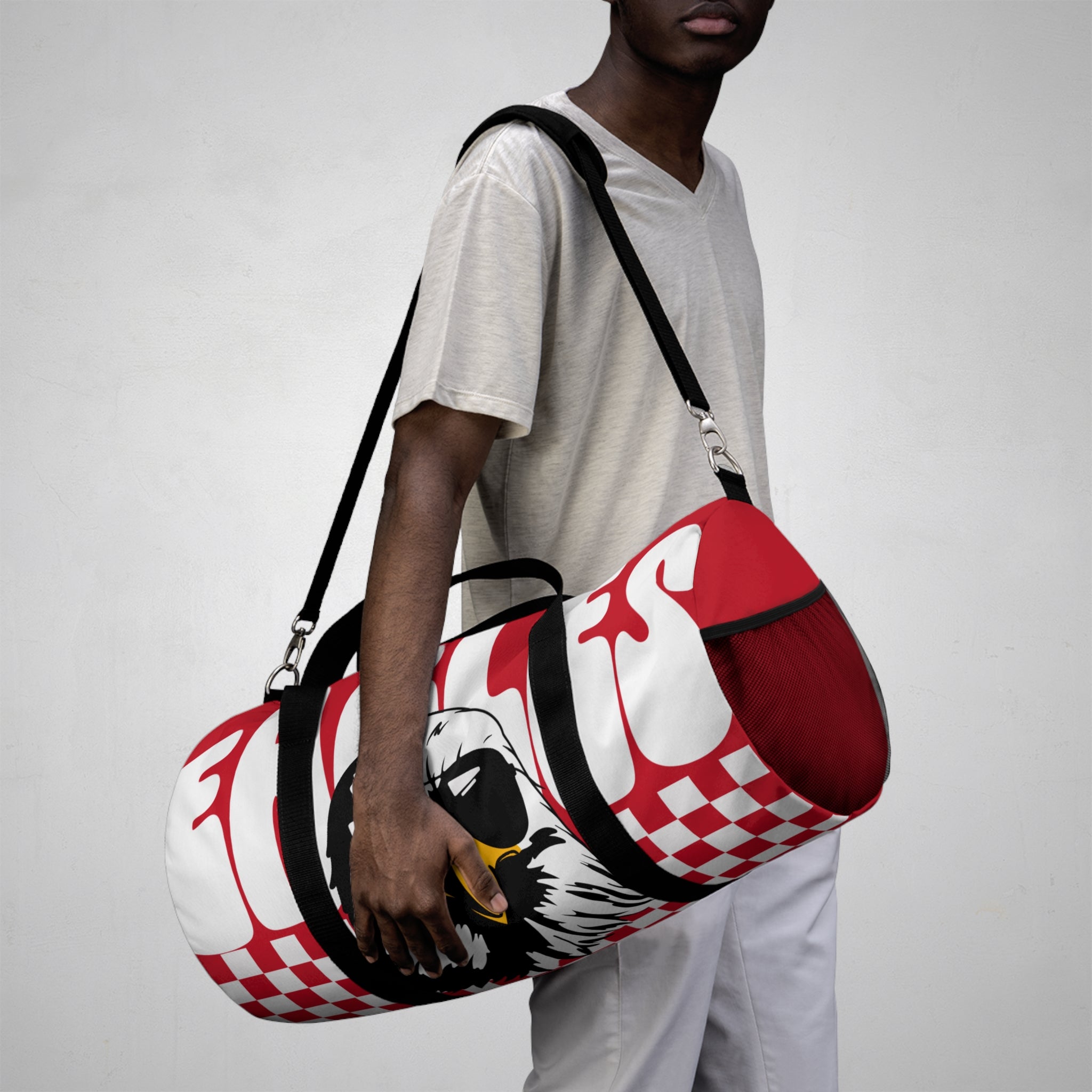 Eagle Design Duffel Bag