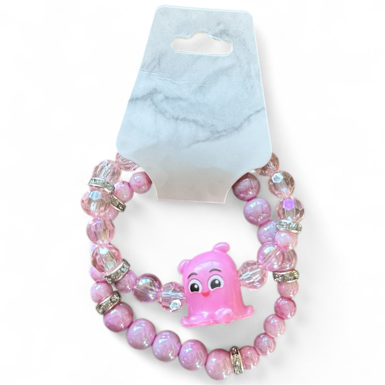 You Made Me Ink Bracelet Stack