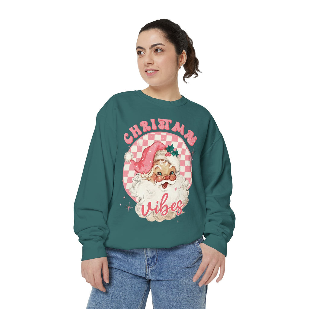 Christmas Vibes Sweatshirt