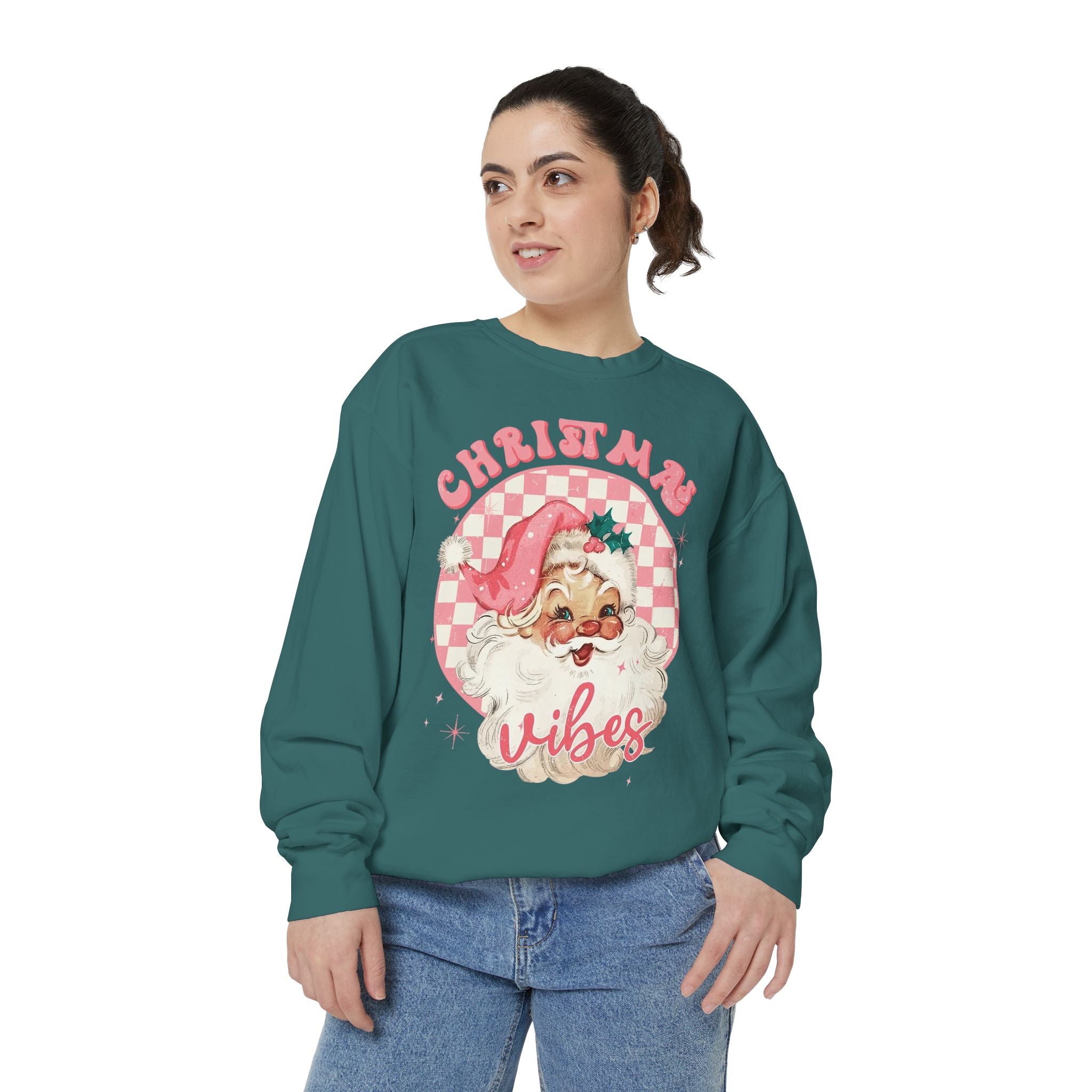 Christmas Vibes Sweatshirt