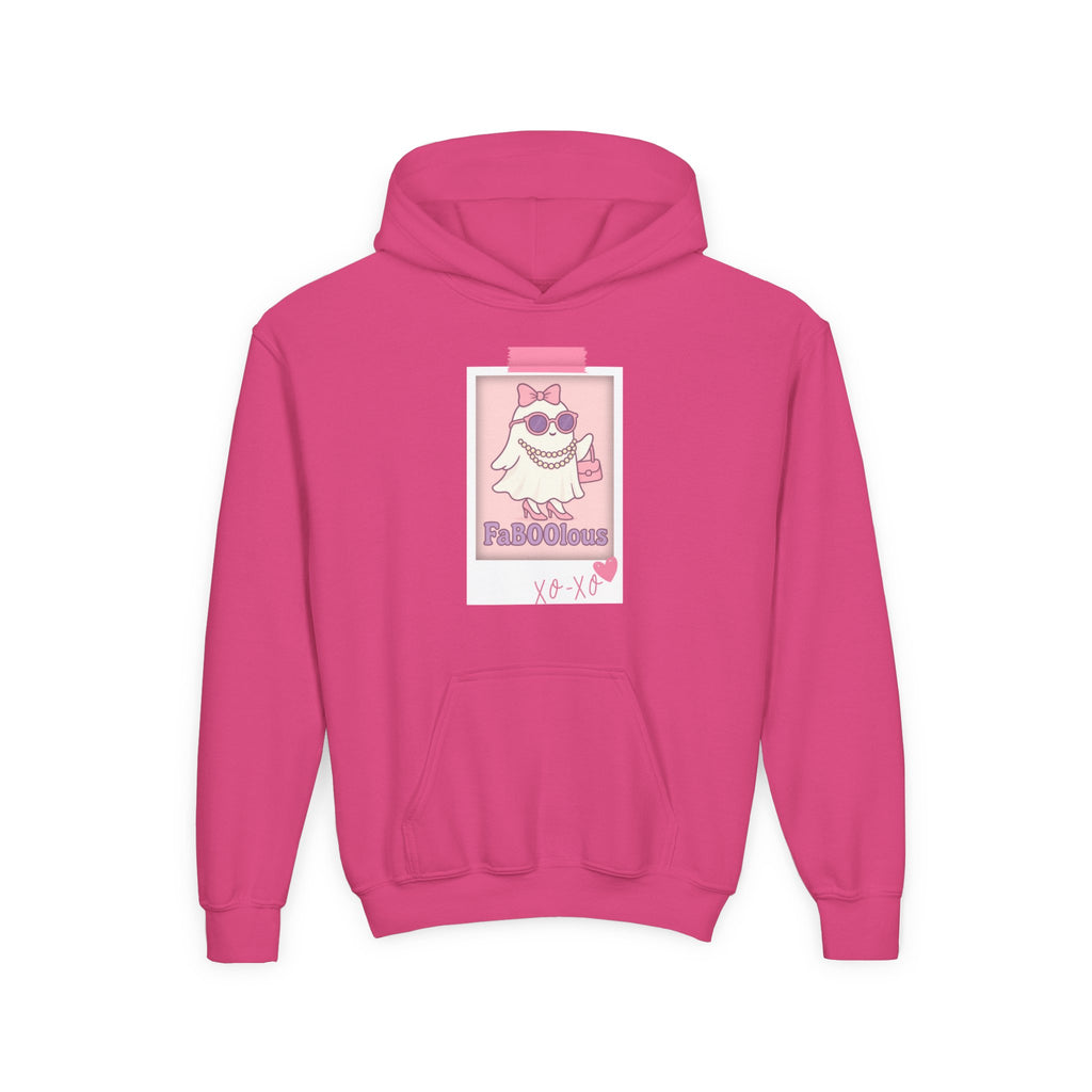 FaBOOlous Hooded Sweatshirt