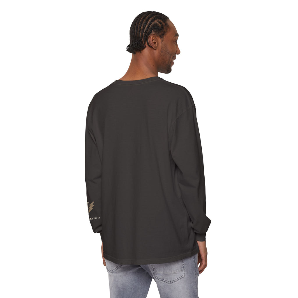 Raising Rebels Long Sleeve Tee