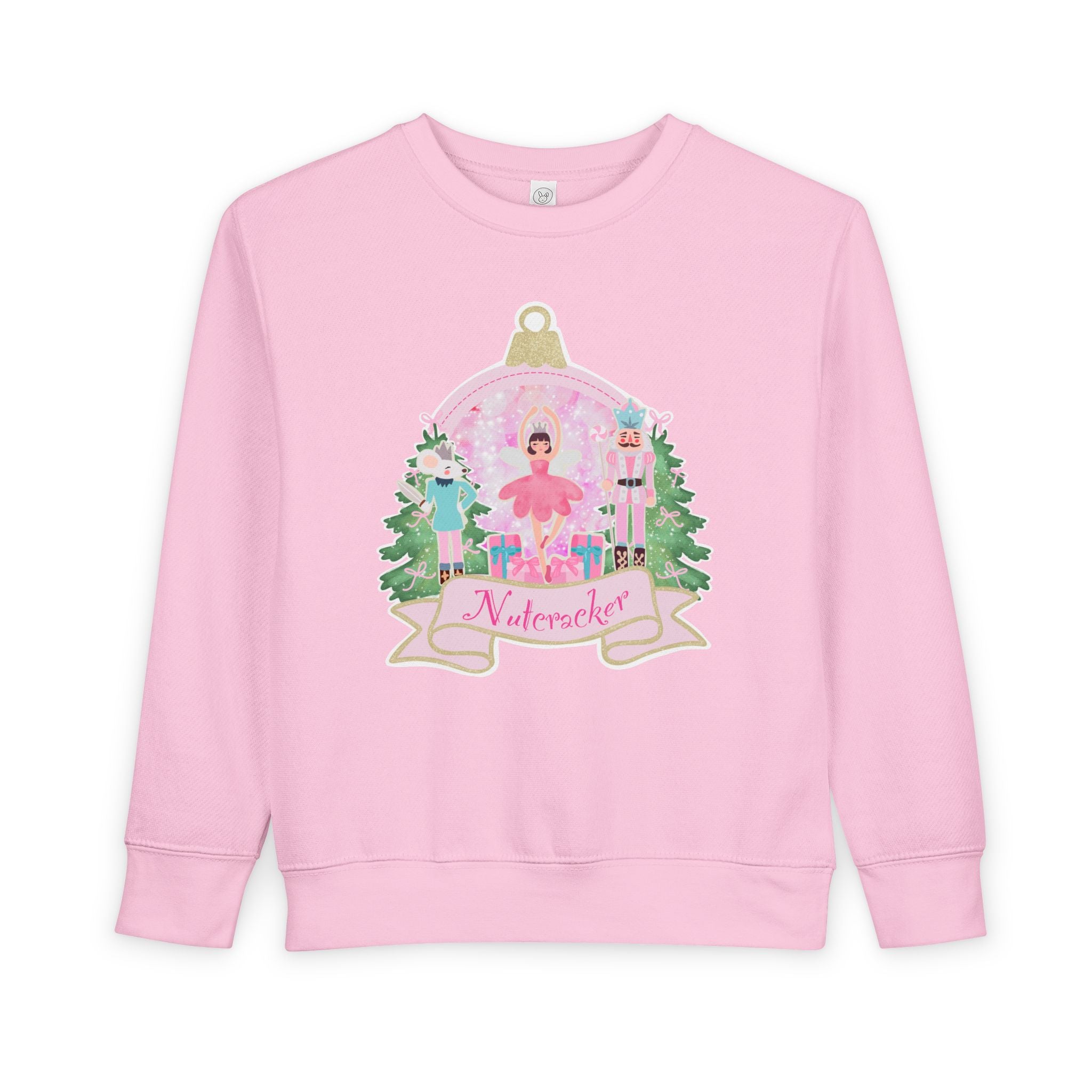 Toddler Christmas Nutcracker Sweatshirt