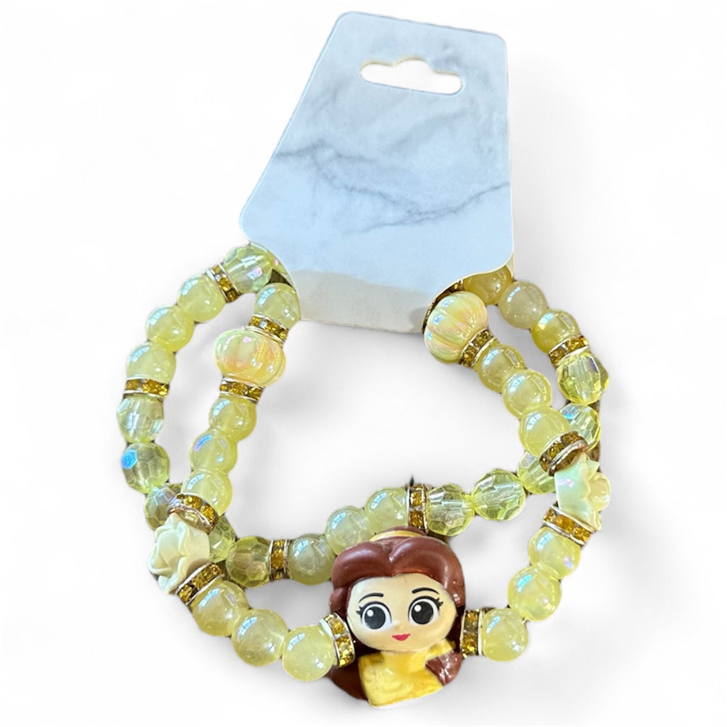 Beauty Bracelet Stack