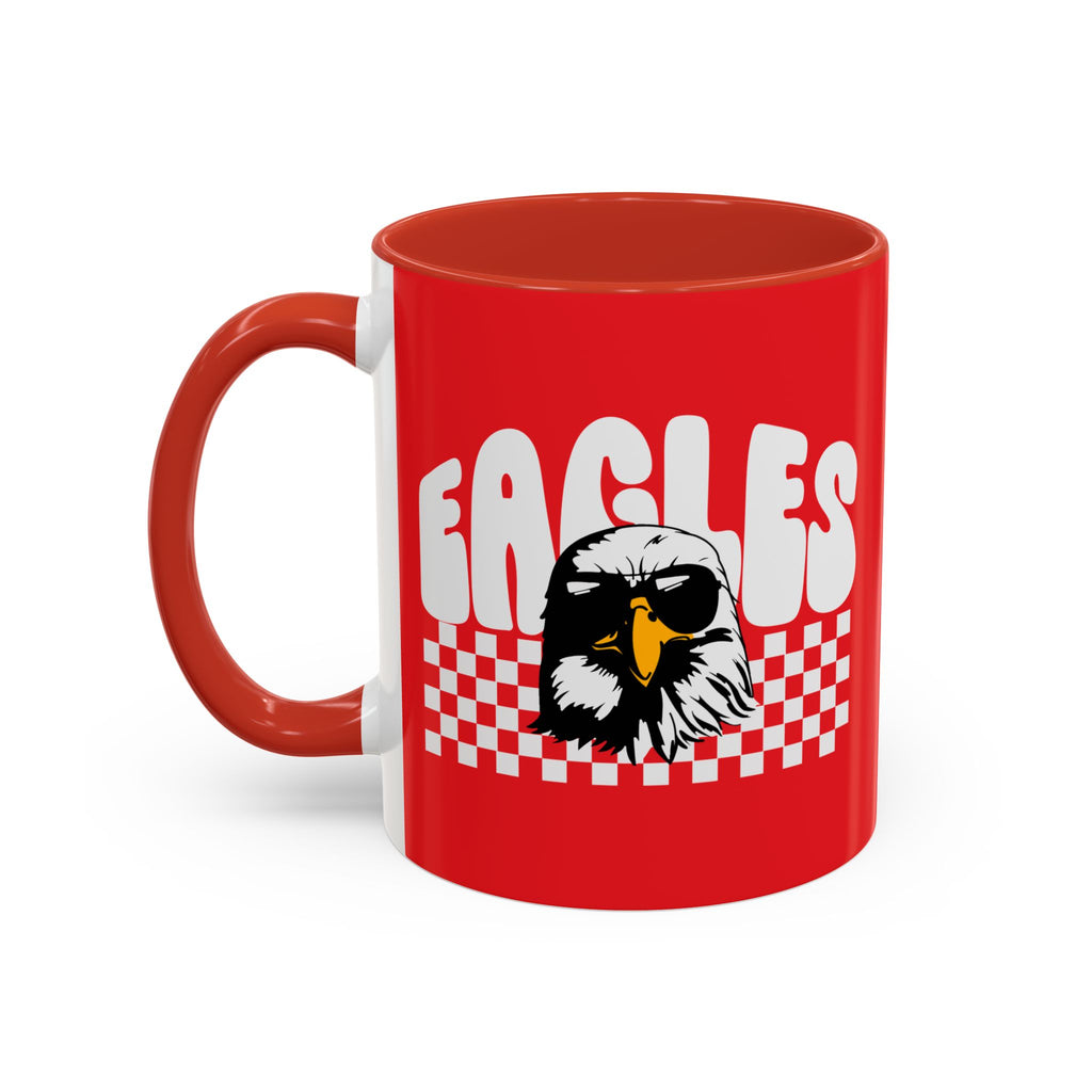 Eagles Accent Coffee Mug