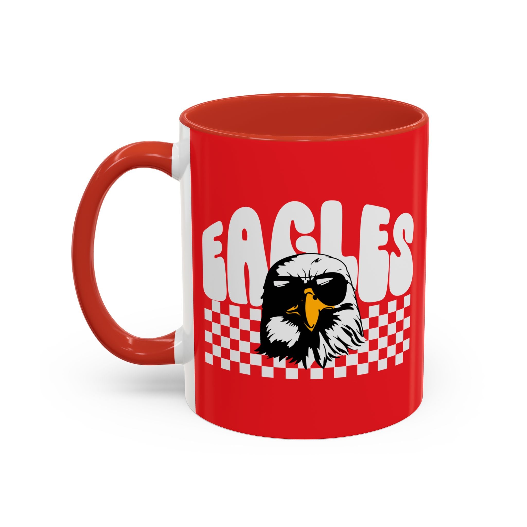 Eagles Accent Coffee Mug
