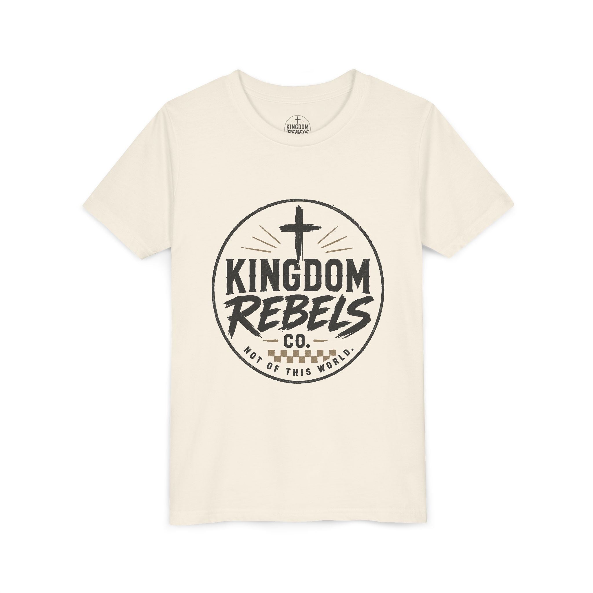 Kingdom Rebels Co. Tee