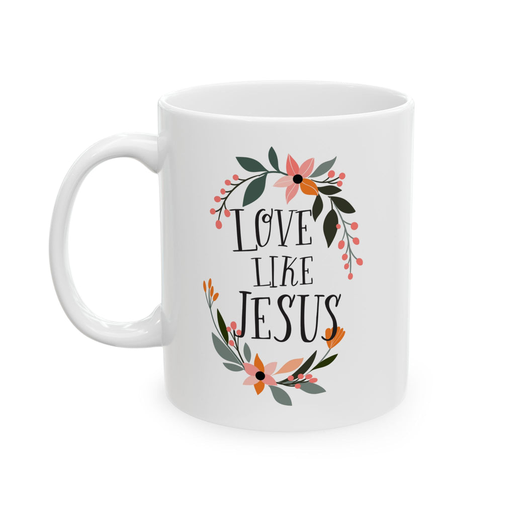 Love Like Jesus