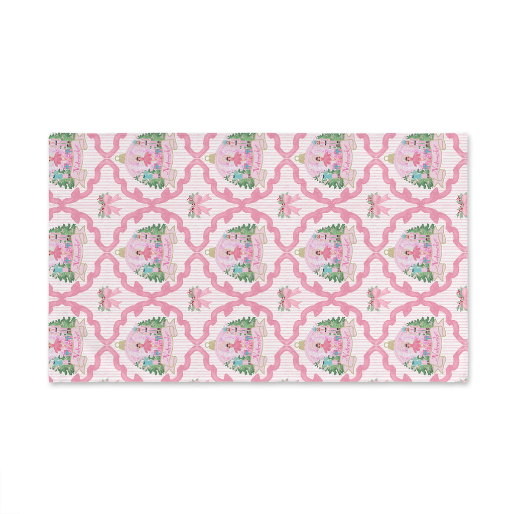 Nutcracker Hand Towel