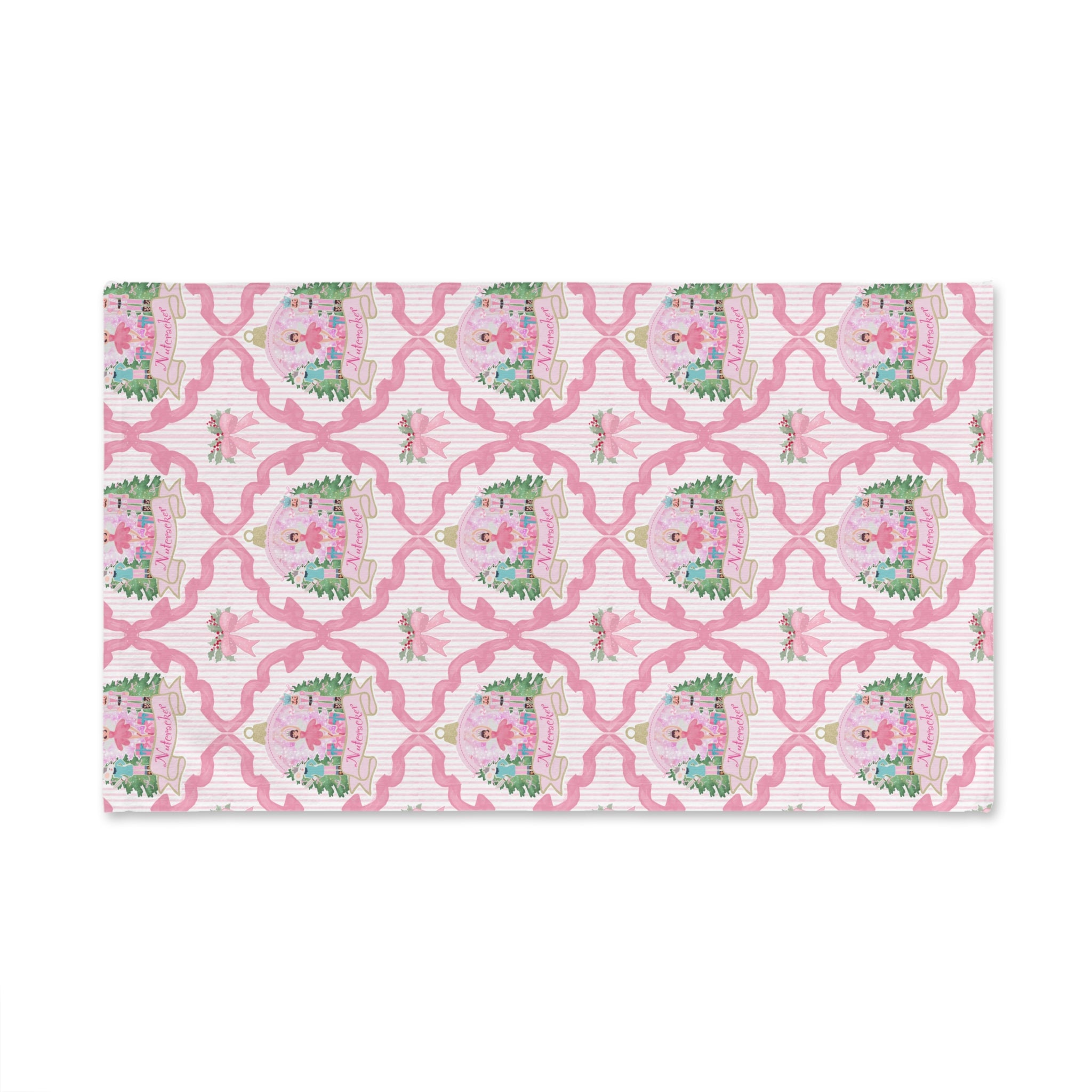 Nutcracker Hand Towel