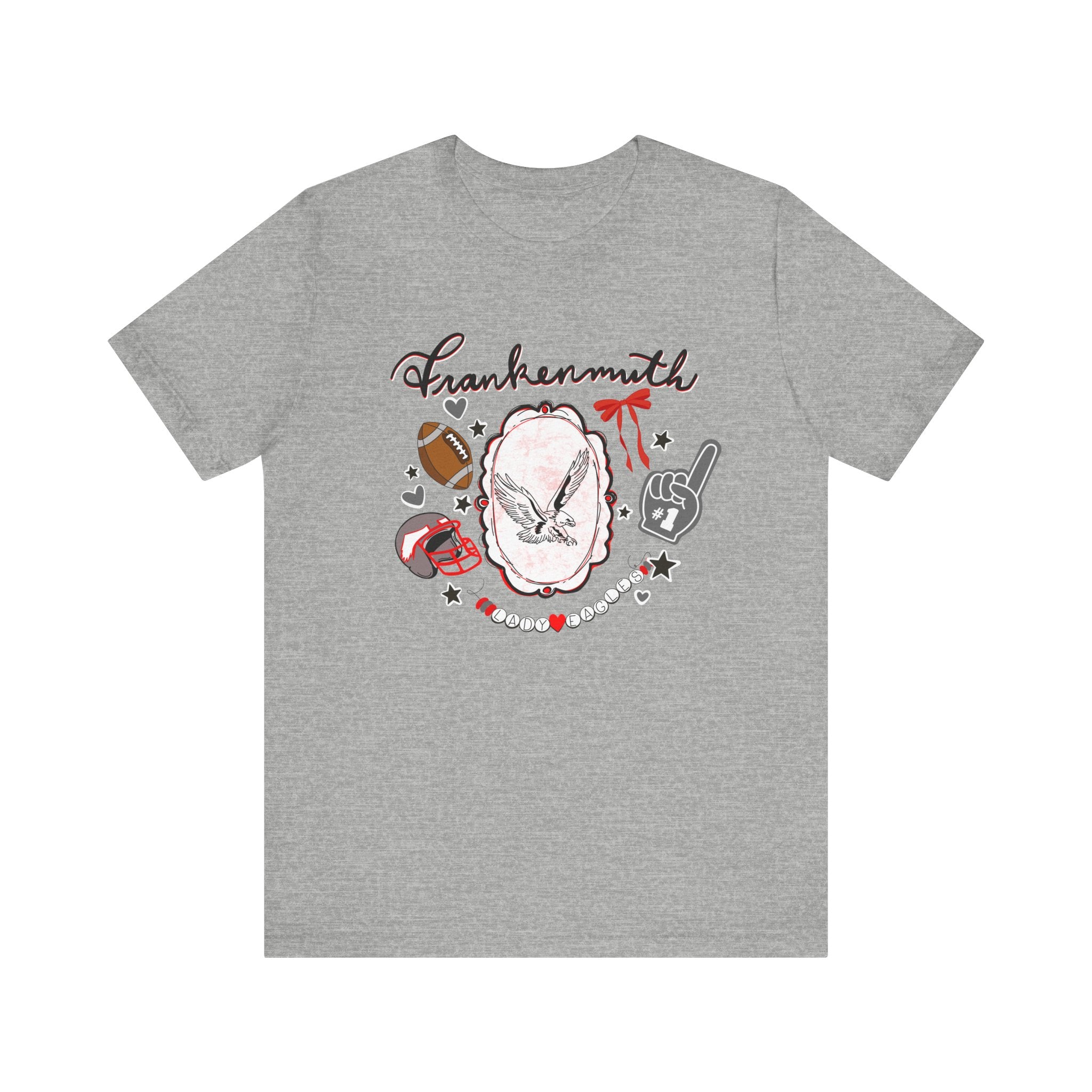 Frankenmuth Football Tee