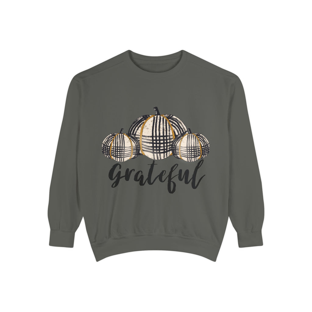 Grateful Pumpkin Sweatshirt