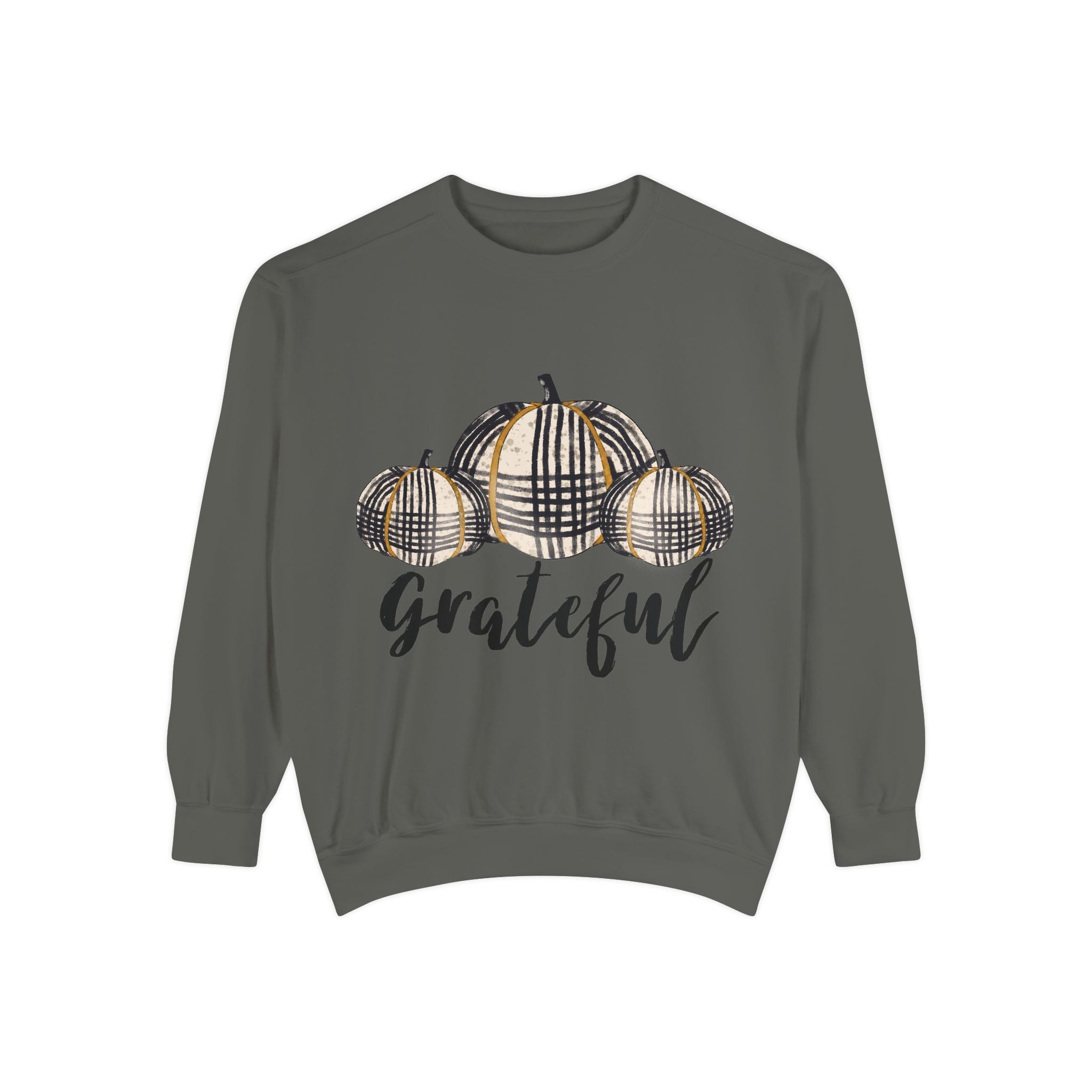 Grateful Pumpkin Sweatshirt