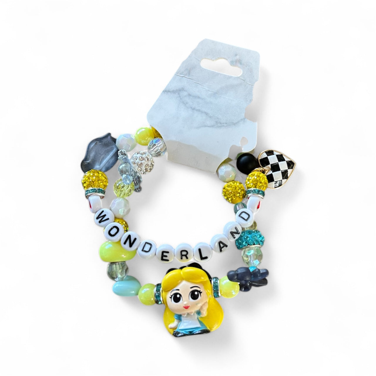 Wonderland Bracelet Stack