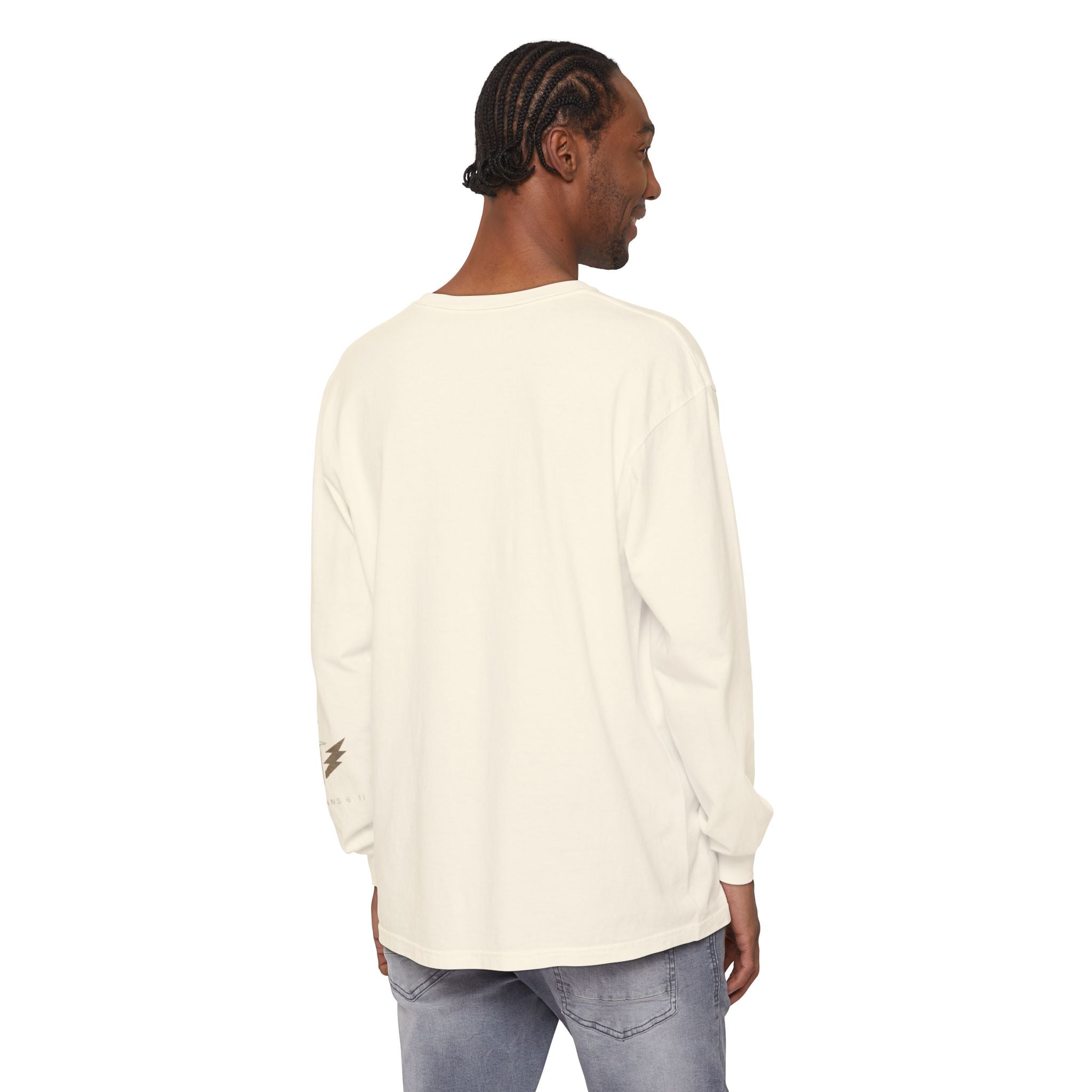 Raising Rebels Long Sleeve Tee
