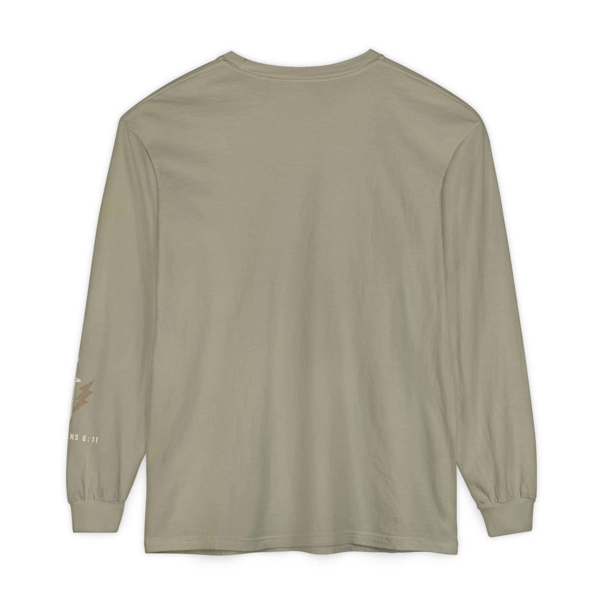 Raising Rebels Long Sleeve Tee