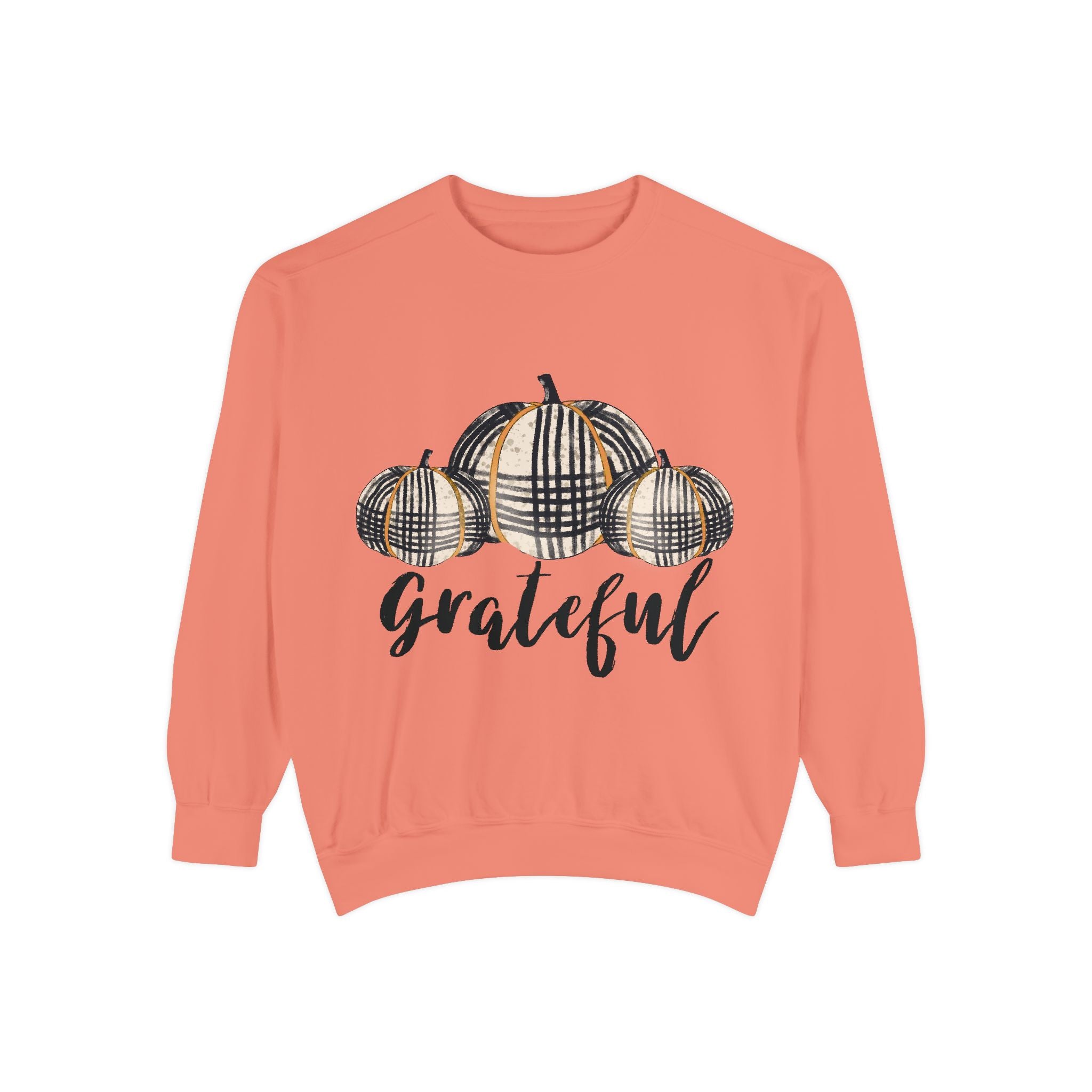 Grateful Pumpkin Sweatshirt