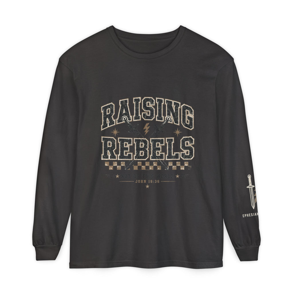 Raising Rebels Long Sleeve Tee