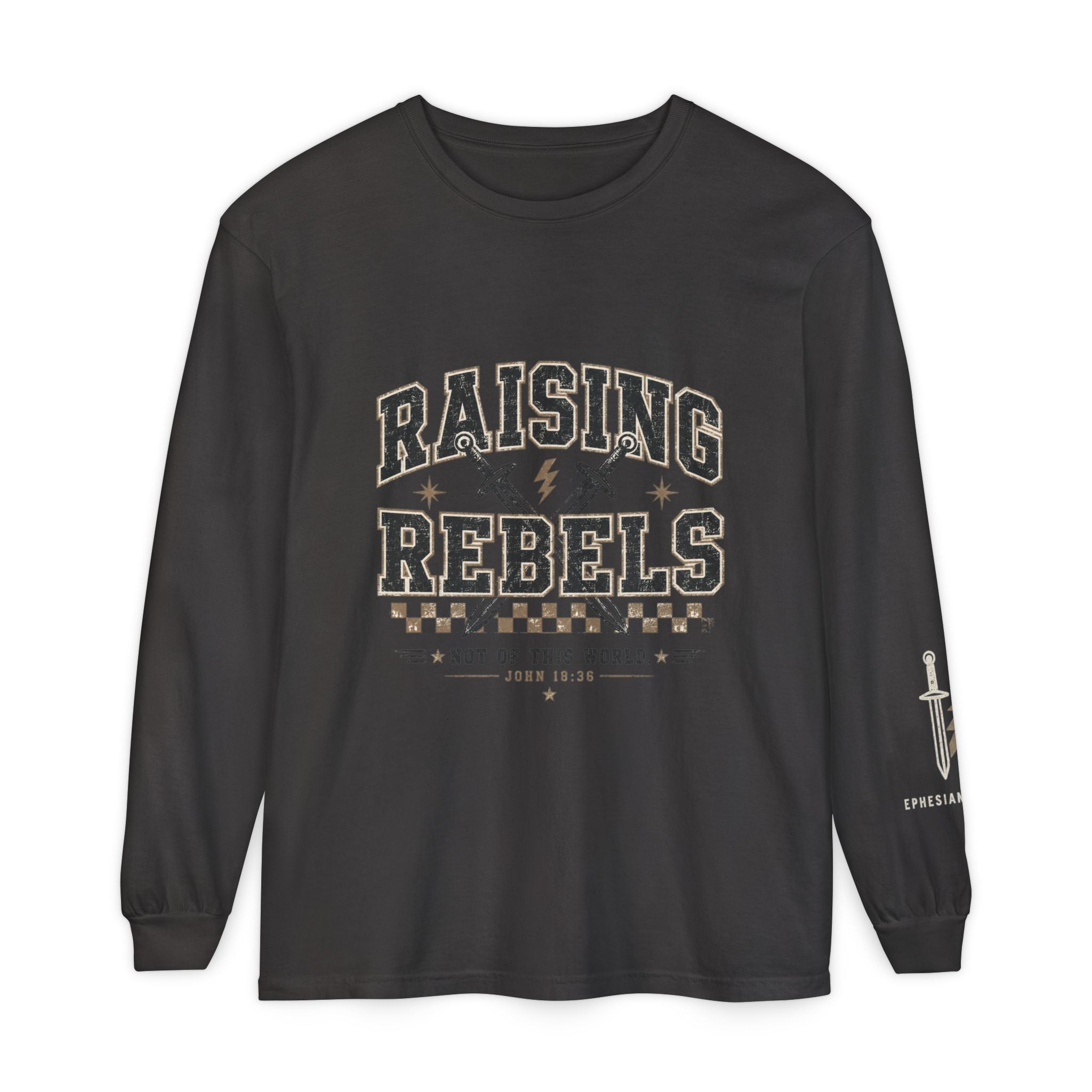 Raising Rebels Long Sleeve Tee