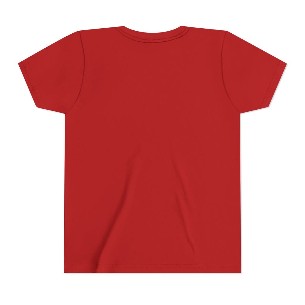 Cute Christmas Vibes Youth Tee