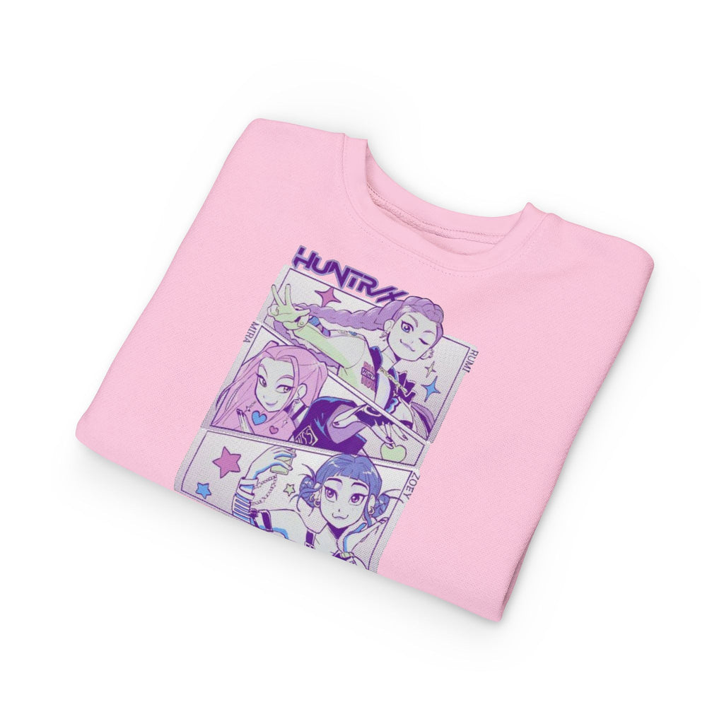 Huntrix Toddler Sweatshirt