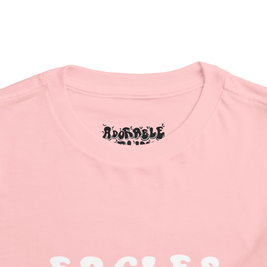Eagle Graphic Toddler Tee