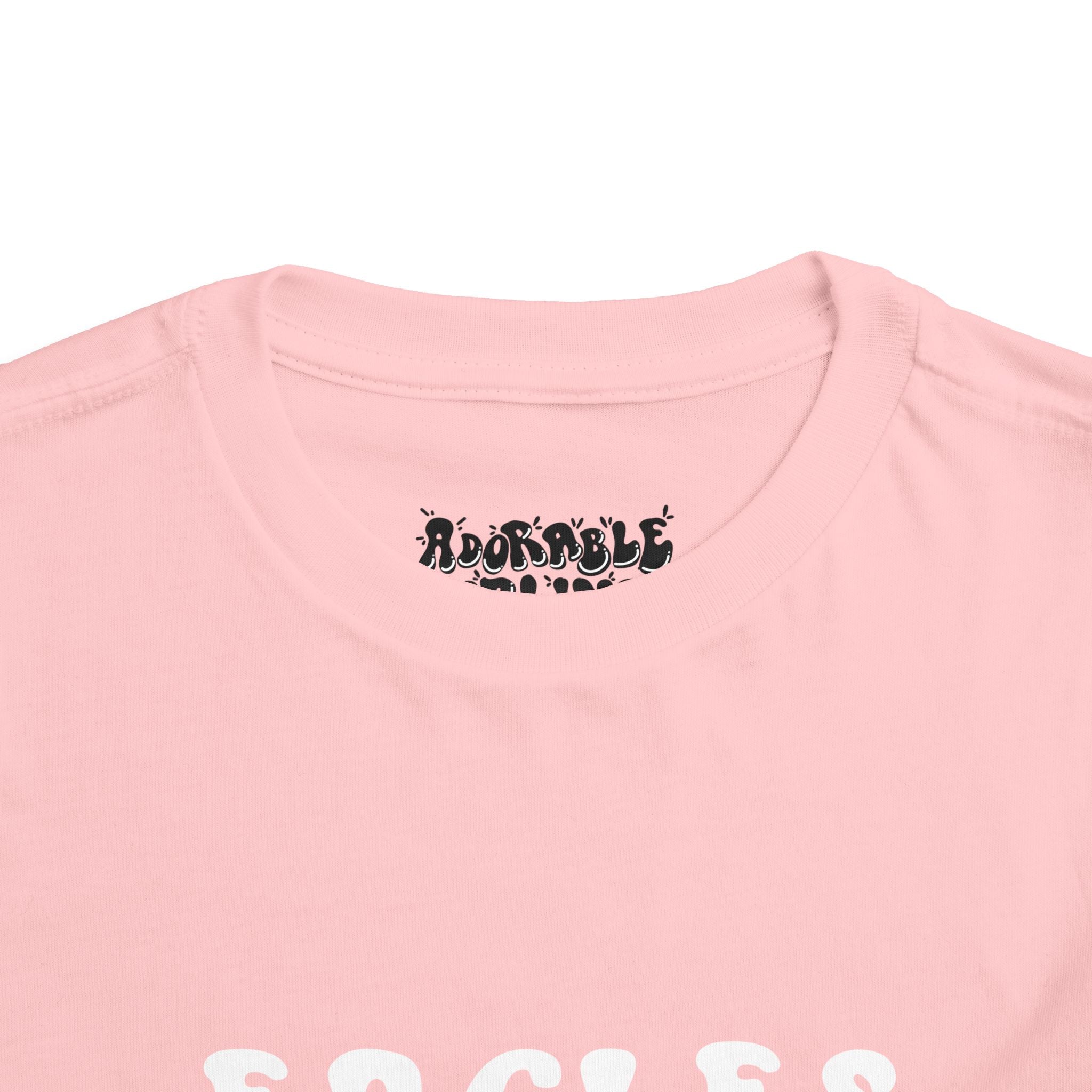 Eagle Graphic Toddler Tee