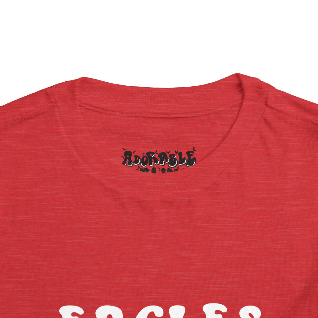 Eagle Graphic Toddler Tee