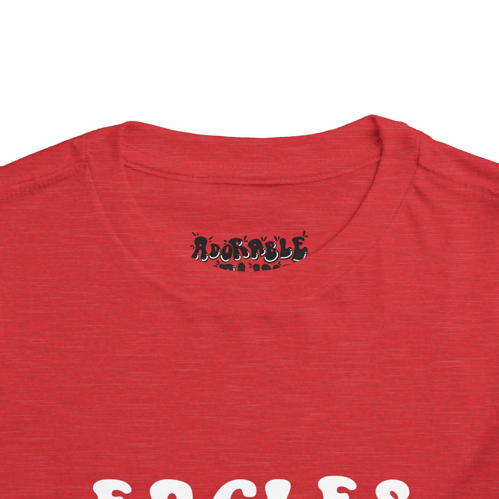 Eagle Graphic Toddler Tee