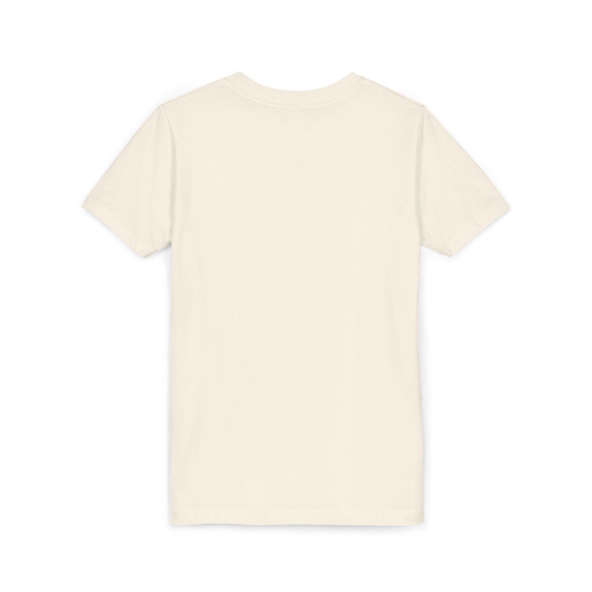 Youth Tee — "Little Rebel" Graphic Shirt (Kids' Casual Vintage Western Style)