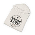Kingdom Rebels Hoodie — Christian Faith Cross Pullover