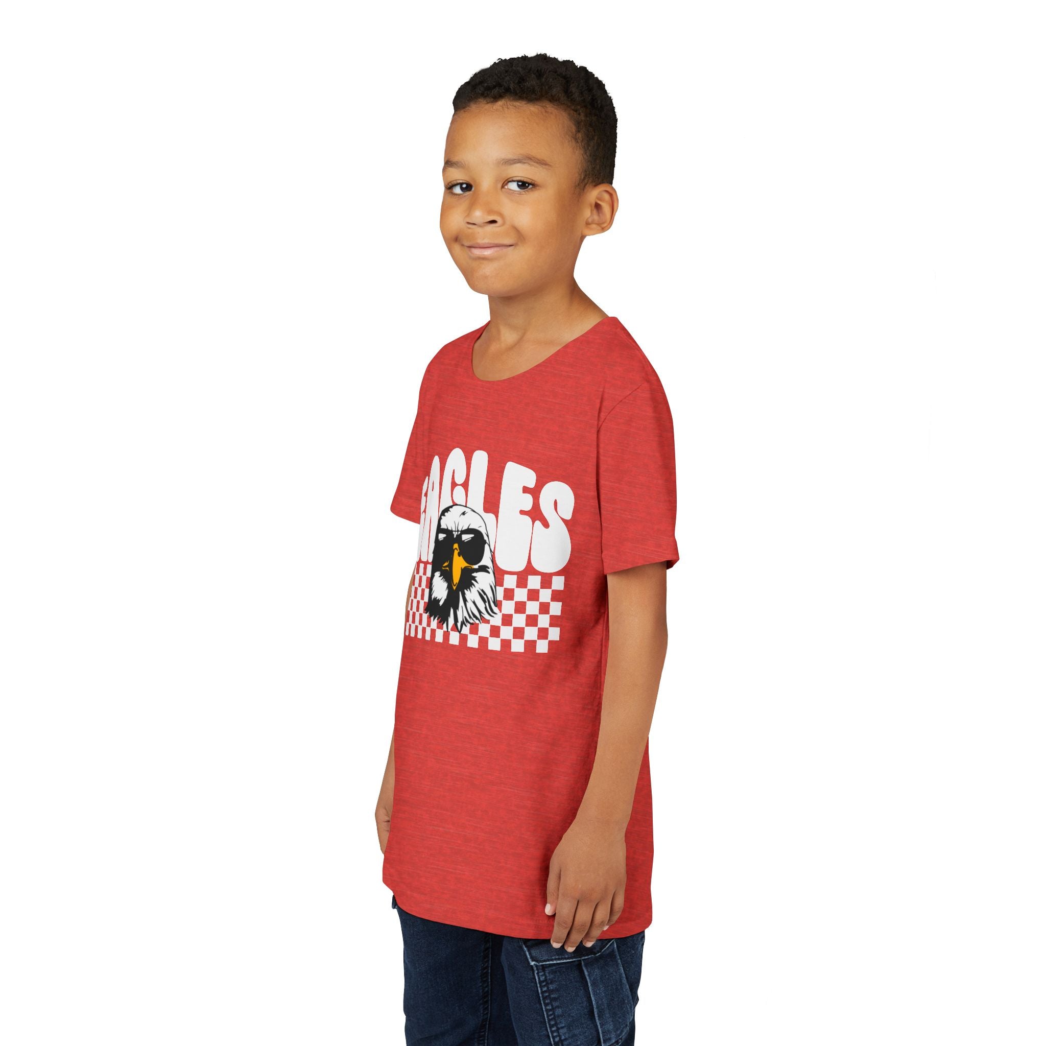 Eagle Graphic Youth Tee