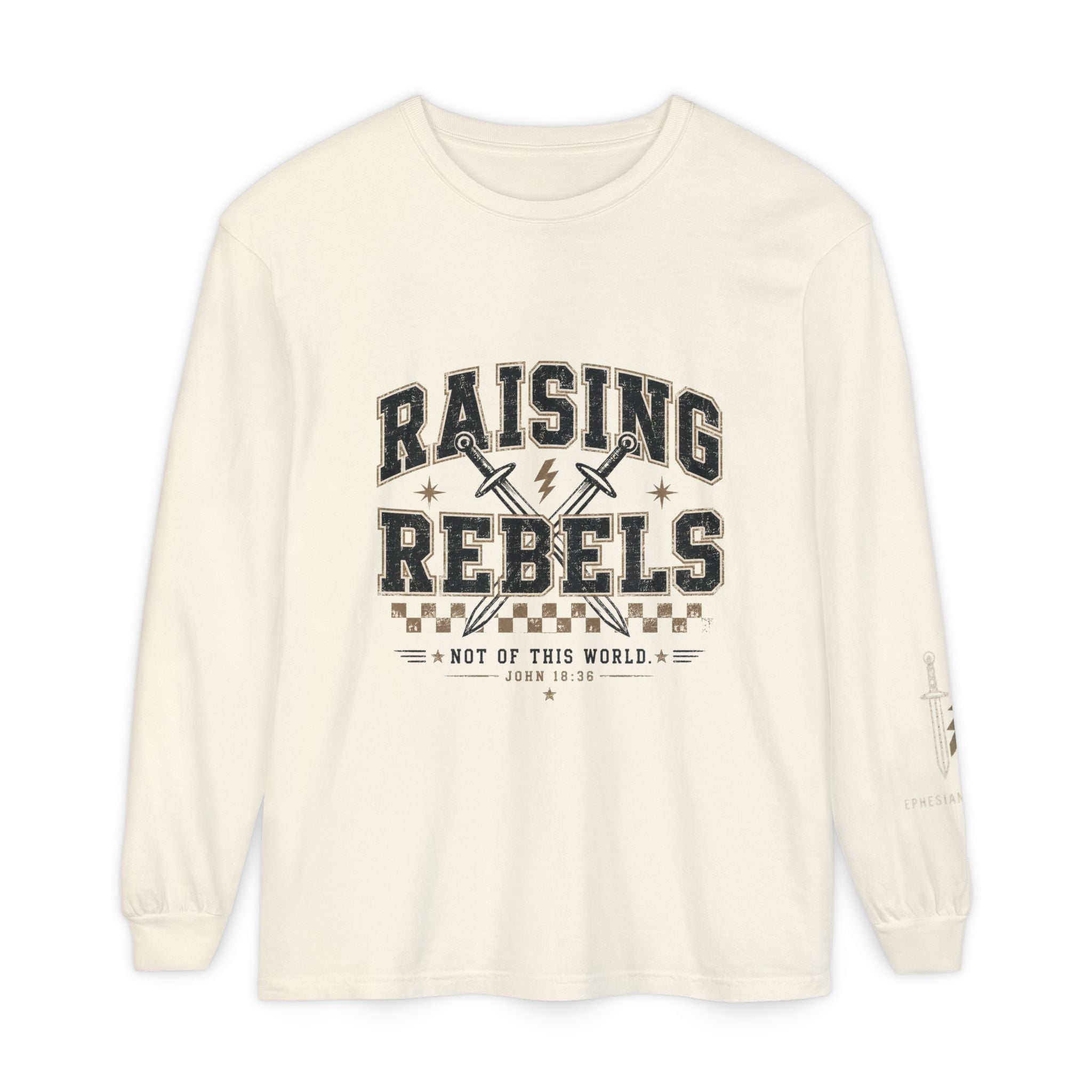 Raising Rebels Long Sleeve Tee