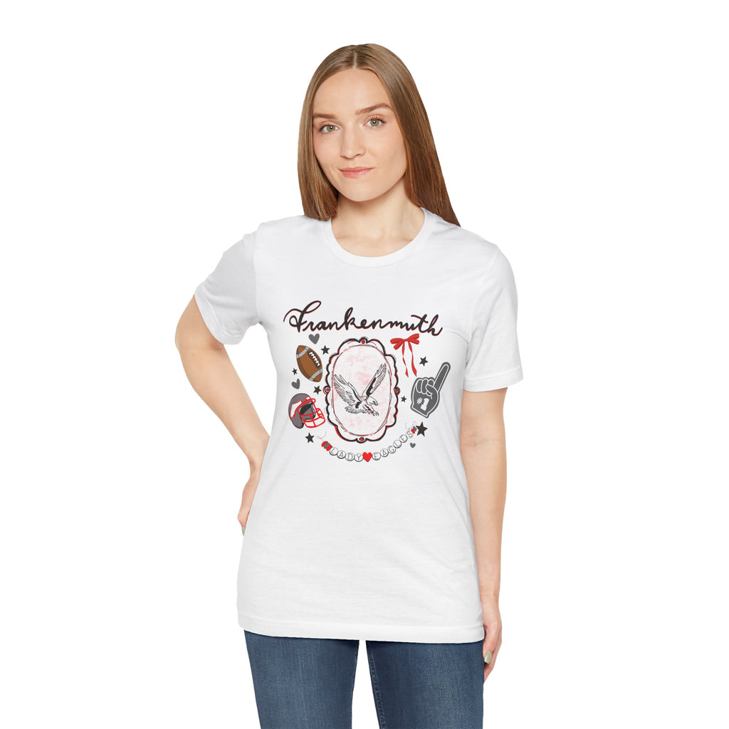 Frankenmuth Football Tee